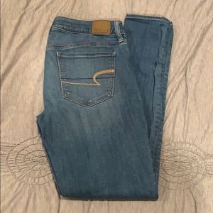 American eagle jeans